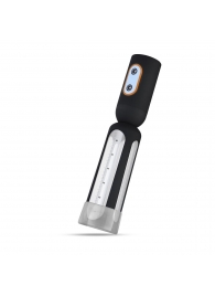 Мастурбатор-помпа CRUIZR Penis Pump With Sucking Function - Cruizr - в Кирове купить с доставкой