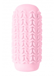 Розовый мастурбатор Marshmallow Maxi Candy - Lola Games - в Кирове купить с доставкой