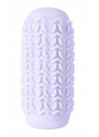 Сиреневый мастурбатор Marshmallow Maxi Candy - Lola Games - в Кирове купить с доставкой