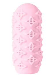 Розовый мастурбатор Marshmallow Maxi Honey - Lola Games - в Кирове купить с доставкой