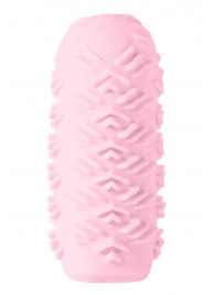 Розовый мастурбатор Marshmallow Maxi Juicy - Lola Games - в Кирове купить с доставкой