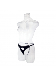 Трусы для страпона с универсальным креплением Universal Love Rider Luxe Harness - California Exotic Novelties - купить с доставкой в Кирове