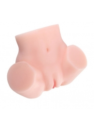 Мастурбатор-полуторс Adele - ToyFa - в Кирове купить с доставкой