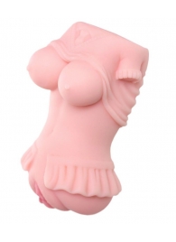 Мастурбатор-вагина Little Flower - ToyFa - в Кирове купить с доставкой