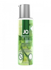 Вкусовой лубрикант на водной основе JO Cocktails Mojito - 60 мл. - System JO - купить с доставкой в Кирове