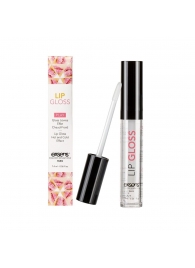 Блеск для губ Lip Gloss Strawberry с ароматом клубники - 7 мл. - Exsens - купить с доставкой в Кирове
