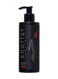 Анальный лубрикант Erotist Anal на водной основе - 250 мл. - Erotist Lubricants - купить с доставкой в Кирове