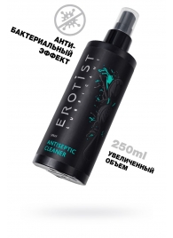 Антибактериальное средство Erotist Antiseptic Cleaner - 250 мл. - Erotist Lubricants - купить с доставкой в Кирове