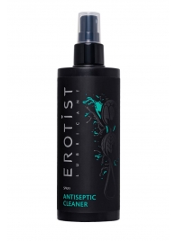 Антибактериальное средство Erotist Antiseptic Cleaner - 250 мл. - Erotist Lubricants - купить с доставкой в Кирове