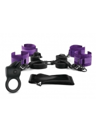 Любовный набор для двоих Couples Bedspreader Kit - The Rabbit Company - купить с доставкой в Кирове