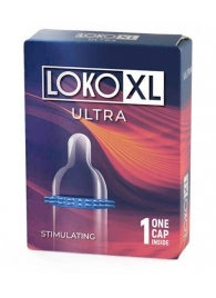 Стимулирующая насадка на пенис LOKO XL ULTRA - Sitabella - в Кирове купить с доставкой