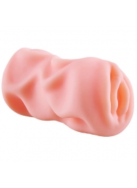 Телесный мастурбатор-вагина Scarlett - Dream Toys - в Кирове купить с доставкой