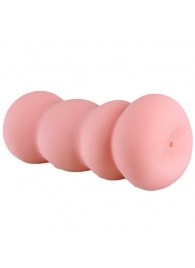 Телесный мастурбатор-анус Lucy - Dream Toys - в Кирове купить с доставкой
