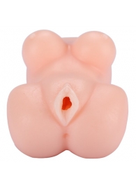 Телесный мастурбатор-вагина Stacey - Dream Toys - в Кирове купить с доставкой