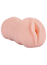 Телесный мастурбатор-вагина Tracey - Dream Toys - в Кирове купить с доставкой