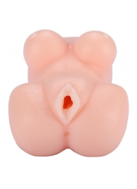 Телесный мастурбатор-вагина Lisa - Dream Toys - в Кирове купить с доставкой