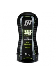 Мастурбатор-вагина Soft and Wet Pussy with Pleasure Ridges - Blush Novelties - в Кирове купить с доставкой
