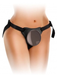 Трусы для фиксации насадок с присоской Comfy Body Dock Strap-On Harness - Pipedream - купить с доставкой в Кирове