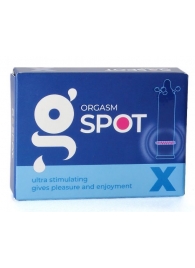 Стимулирующая насадка G-Spot X - Sitabella - купить с доставкой в Кирове