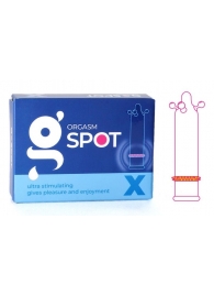 Стимулирующая насадка G-Spot X - Sitabella - купить с доставкой в Кирове