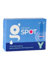 Стимулирующая насадка G-Spot Y - Sitabella - купить с доставкой в Кирове
