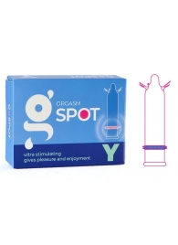 Стимулирующая насадка G-Spot Y - Sitabella - купить с доставкой в Кирове
