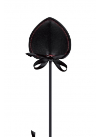 Стек с пуховкой Sweet Caress Feather Whip - 44 см. - Sweet Caress - купить с доставкой в Кирове