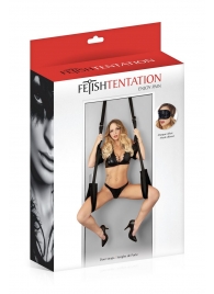 Оригинальная подвесная система для двери - Fetish Tentation - купить с доставкой в Кирове