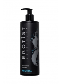 Лубрикант на водной основе Erotist Neutral - 400 мл. - Erotist Lubricants - купить с доставкой в Кирове
