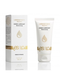 Увлажняющая смазка Unisex Lubricant - 50 мл. - YESforLOV - купить с доставкой в Кирове