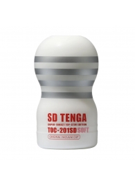 Мастурбатор TENGA SD Original Vacuum Cup Gentle - Tenga - в Кирове купить с доставкой