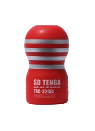 Мастурбатор TENGA SD Original Vacuum Cup - Tenga - в Кирове купить с доставкой