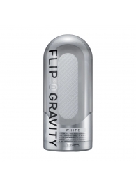 Белый мастурбатор Flip Zero Gravity - Tenga - в Кирове купить с доставкой