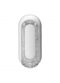 Белый мастурбатор Flip Zero Gravity - Tenga - в Кирове купить с доставкой