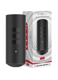 Интерактивный мастурбатор Kiiroo Titan - Kiiroo - в Кирове купить с доставкой