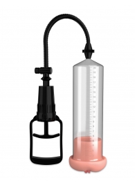 Вакуумная помпа PUMP WORX FANTA FLESH PUSSY PUMP - Pipedream - в Кирове купить с доставкой