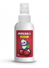 Универсальная смазка с ароматом вишни  Москва Вкусная  - 100 мл. - Москва - купить с доставкой в Кирове