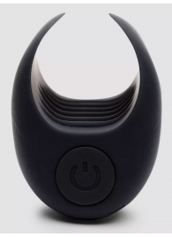 Компактный вибромастурбатор Sensation 20 Function Mini Male Vibrator - Fifty Shades of Grey - в Кирове купить с доставкой