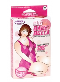 Надувная мини-кукла Bella - 66 см. - NMC - в Кирове купить с доставкой