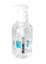 Смазка-увлажнитель SPLASHGLIDE LUBRICANT CLASSIC - 250 мл. - Splashglide - купить с доставкой в Кирове