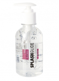 Смазка-увлажнитель с алоэ-вера SPLASHGLIDE VAGINAL - 250 мл. - Splashglide - купить с доставкой в Кирове