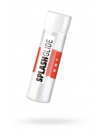 Возбуждающий гель-лубрикант SPLASHGLIDE HOT STIMULATIVE - 50 мл. - Splashglide - купить с доставкой в Кирове
