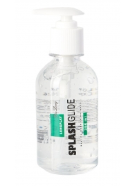 Гель-лубрикант продлевающего действия SPLASHGLIDE LONGPLAY PROLONG - 250 мл. - Splashglide - купить с доставкой в Кирове
