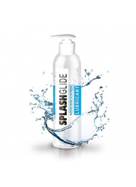 Смазка-увлажнитель SPLASHGLIDE LUBRICANT CLASSIC - 330 мл. - Splashglide - купить с доставкой в Кирове