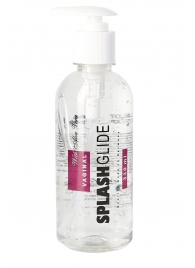 Смазка-увлажнитель с алоэ-вера SPLASHGLIDE VAGINAL - 330 мл. - Splashglide - купить с доставкой в Кирове