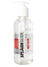 Возбуждающий гель-лубрикант SPLASHGLIDE HOT STIMULATIVE - 330 мл. - Splashglide - купить с доставкой в Кирове
