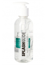 Гель-лубрикант продлевающего действия SPLASHGLIDE LONGPLAY PROLONG - 330 мл. - Splashglide - купить с доставкой в Кирове
