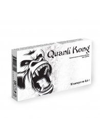 БАД для мужчин Quanli Kong - 10 капсул (400 мг.) - Quanli Kong - купить с доставкой в Кирове