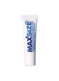 Мужской крем для усиления эрекции MAXSize Cream - 10 мл. - Swiss navy - купить с доставкой в Кирове