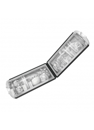 Чёрный мастурбатор FLIP HOLE BLACK - Tenga - в Кирове купить с доставкой